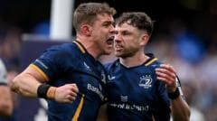 Leinster survive Toulon scare to reach Champions Cup final