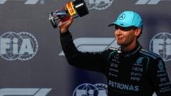 Russell edges out Antonelli to take Canada sprint pole