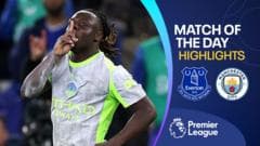 Man City's title hopes dented despite late Doku stunner in six-goal thriller