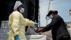 At least 118 dead in Ebola outbreak in DR Congo, official says