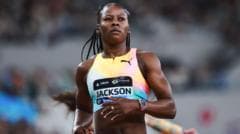 Jackson smashes meeting record to win 200m