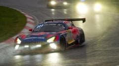 Verstappen 24hr hopes ended by driveshaft after leading