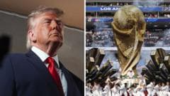 Watch: Why is Trump not at the World Cup?