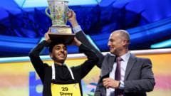California teen wins US spelling bee - but could you compete? Take our quiz