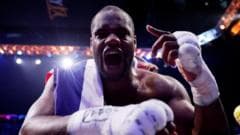 How Dubois silenced the haters to become a two-time world champion