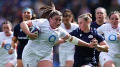 From cricket to 'bosh' queen - England prop Muir