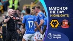 Ballard sent off for hair pull in Sunderland draw at Wolves