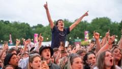 'We're meant to dance': Radio 1's Big Weekend has one focus on its first day