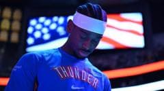 Lakers one game from exit as Thunder and Cavs win
