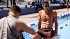 It's like the Olympics, except steroids are allowed