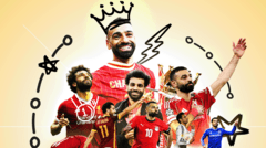 Ice baths, almond milk and meditation: The secrets of Mo Salah's success