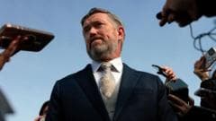 Trump v Massie: Could president's Republican nemesis survive $20m attack to oust him?