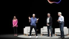 Apple to pay $250m to US iPhone buyers over AI features lawsuit