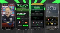 The World Cup is bigger than ever - and BBC Sport has an app to match