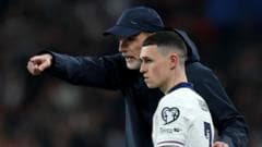 Palmer and Foden lose ruthless Tuchel's battle for number 10 roles