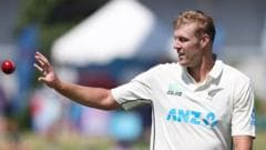 England face stern test as NZ pick Jamieson & O'Rourke
