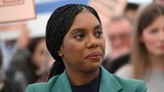 Kemi Badenoch apologises after Bloody Sunday footage used in video