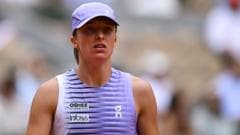 Kostyuk beats four-time French Open winner Swiatek