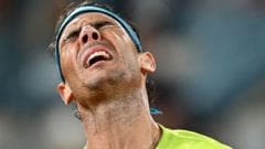 I spent most of career in pain because of degenerative condition, says Nadal