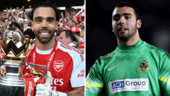 From non-league to Champions League - Raya's fairytale rise
