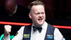 Murphy powers past Higgins to reach Crucible final