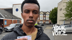 He paid £700 to skip the driving test queue. Now the system is changing