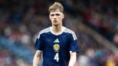 Fletcher chosen to replace Gilmour in Scotland squad