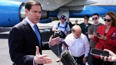 Rubio says Cuba is threat to US as Havana accuses him of 'lies'