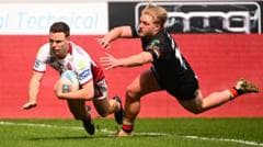 Wigan end losing streak by beating Bradford