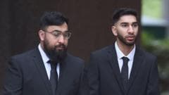 No second retrial for men accused of airport brawl