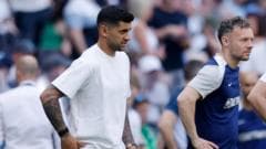 Spurs captain Romero back in England for final game