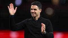 Boats, fire and an AI song - inside Arsenal's title win