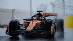 Miami race brought forward because of storm threat