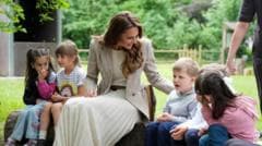'She is strong and kind': How Italians have reacted to Catherine on her trip
