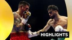 Relentless Azim stops Claggett to extend unbeaten record