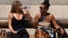 Hot weather to intensify in UK over bank holiday weekend