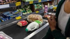 Supermarkets urged to limit food prices by government