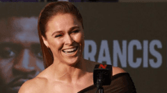 Fighting for a bigger cause - the Rousey show returns