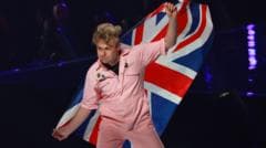 'Look Mum, one point': How the UK keeps getting Eurovision wrong