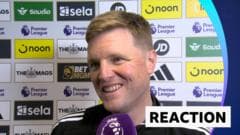 Still work to do after huge win - Howe