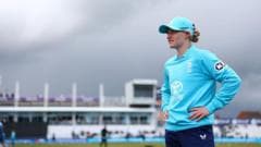 England's second ODI against New Zealand washed out