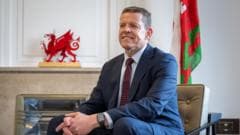 Plaid Cymru's Rhun ap Iorwerth to unveil ministers for new Welsh government