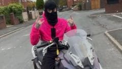 'Untouchable' teen motorbike thieves mocking victims on TikTok