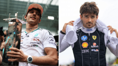 Antonelli 'stupendous' and Leclerc's 'lairy final lap' - driver ratings