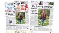 The Papers: '£7m tax bill for William' and 'Traitors take their places'