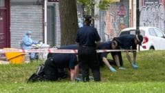 Four injured in Brixton drive-by shooting