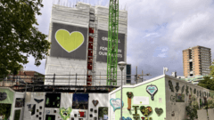 Police seek charges for up to 57 people over Grenfell Tower disaster