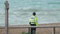 Bodies of three young women pulled from sea off Brighton