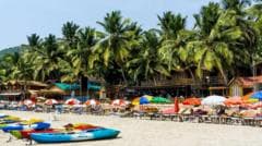 Why international tourists are turning away from India's party capital