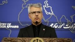 Iran considering US proposal as Trump says war will be 'over quickly'